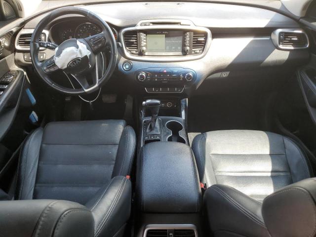 Parquets KIA SORENTO 2016 Biały
