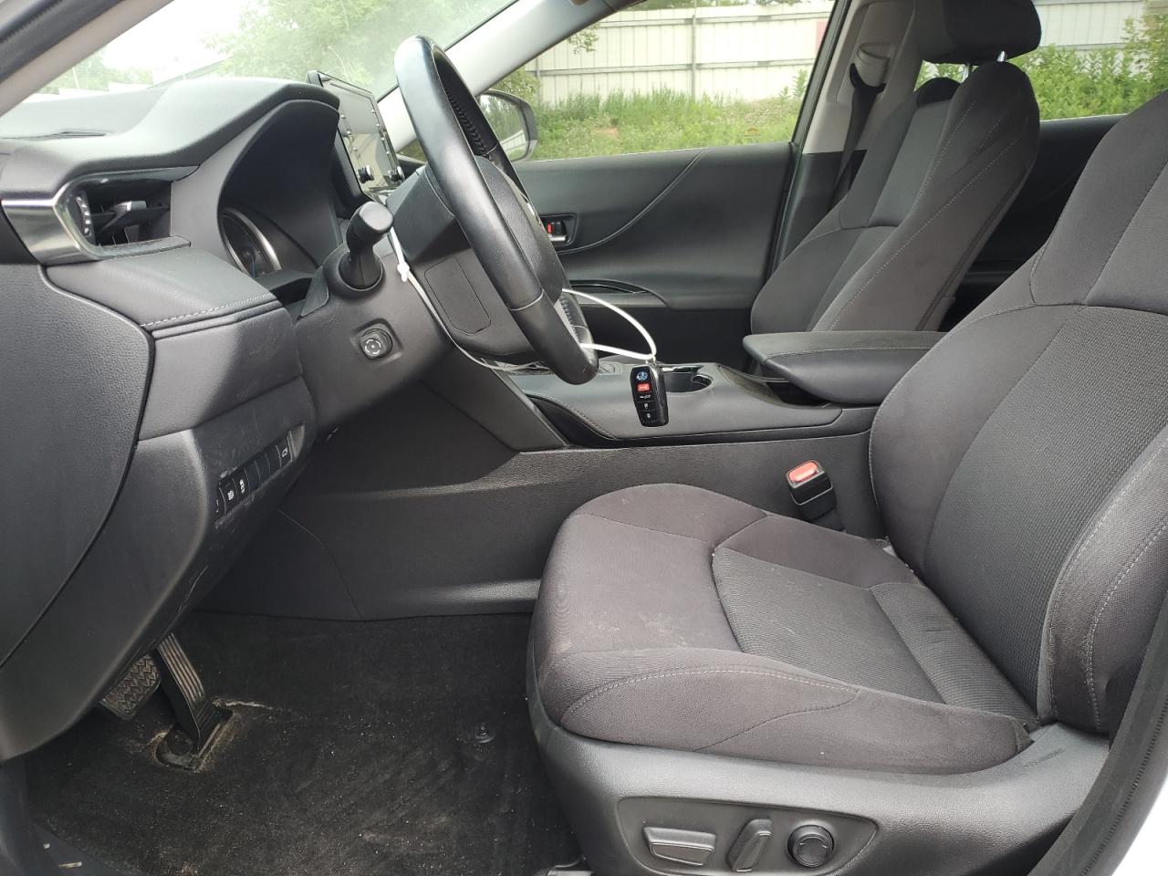 2021 Toyota Venza Le VIN: JTEAAAAH3MJ021562 Lot: 64575435