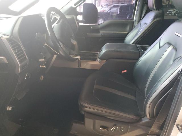  FORD F250 2018 White
