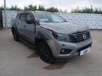 2021 NISSAN NAVARA N-G for sale at Copart CHESTER