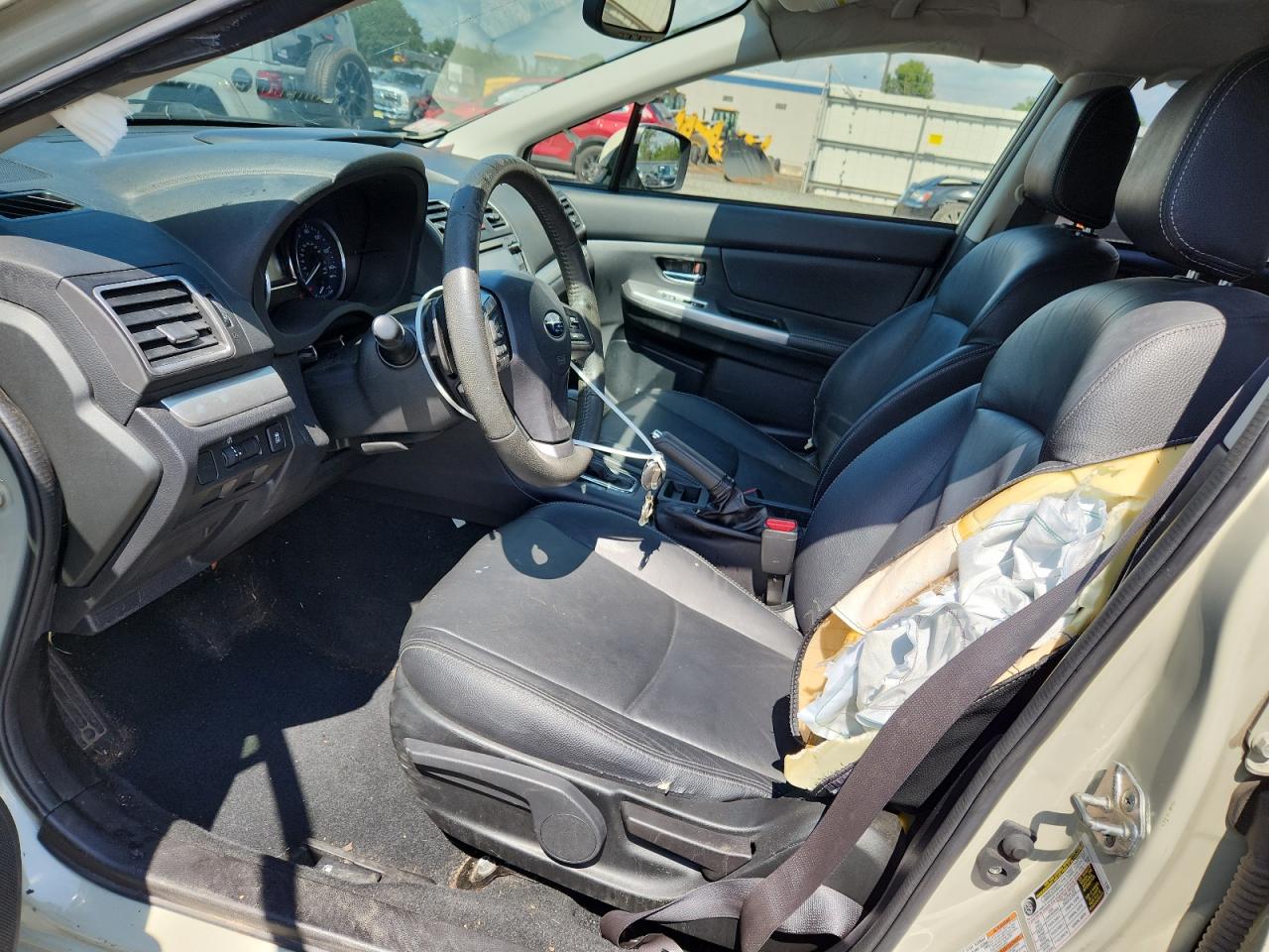 2015 Subaru Xv Crosstrek 2.0 Limited VIN: JF2GPAMC5F8309074 Lot: 64616415