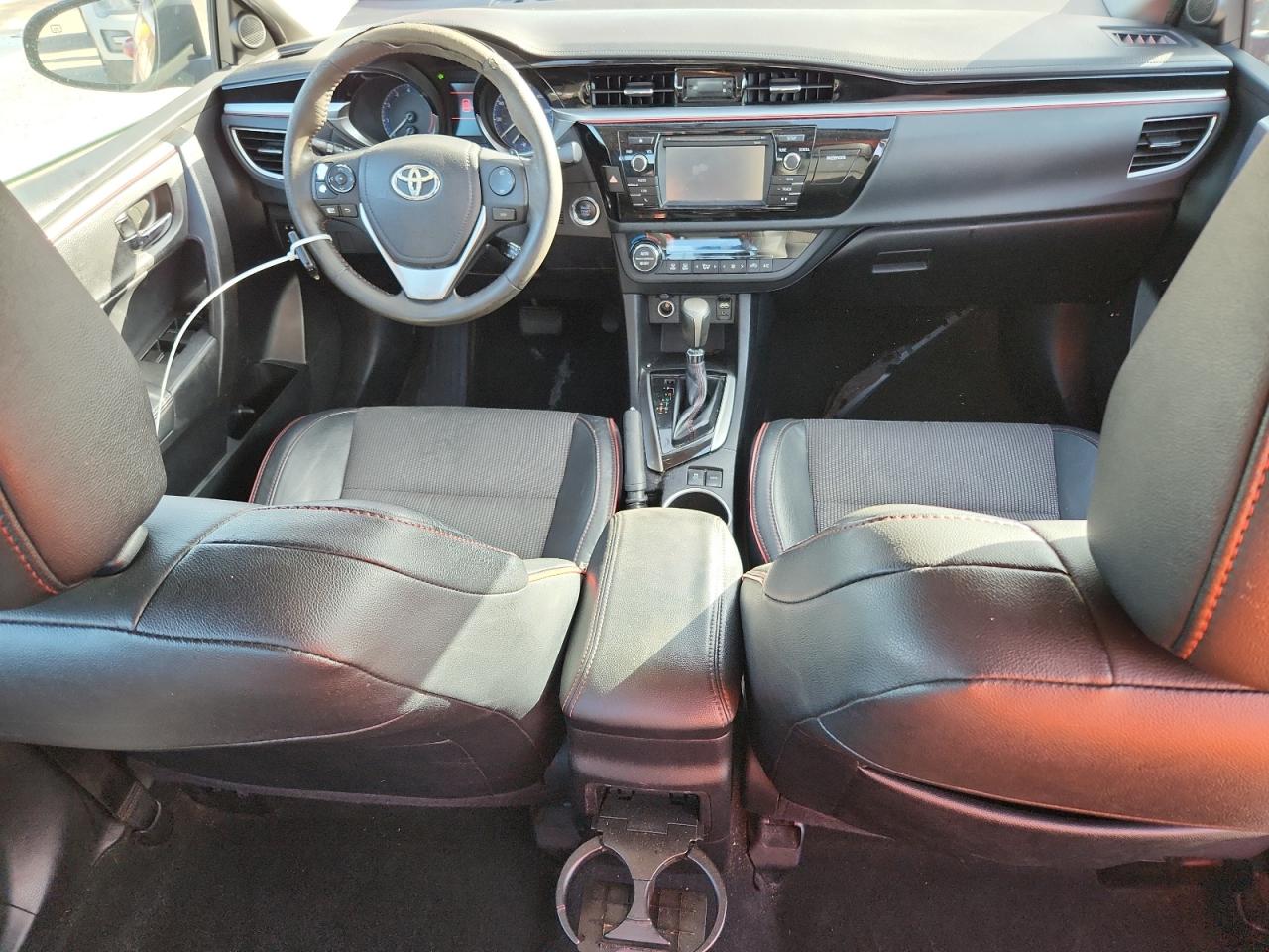 2016 Toyota Corolla L VIN: 2T1BURHE6GC484130 Lot: 64879535