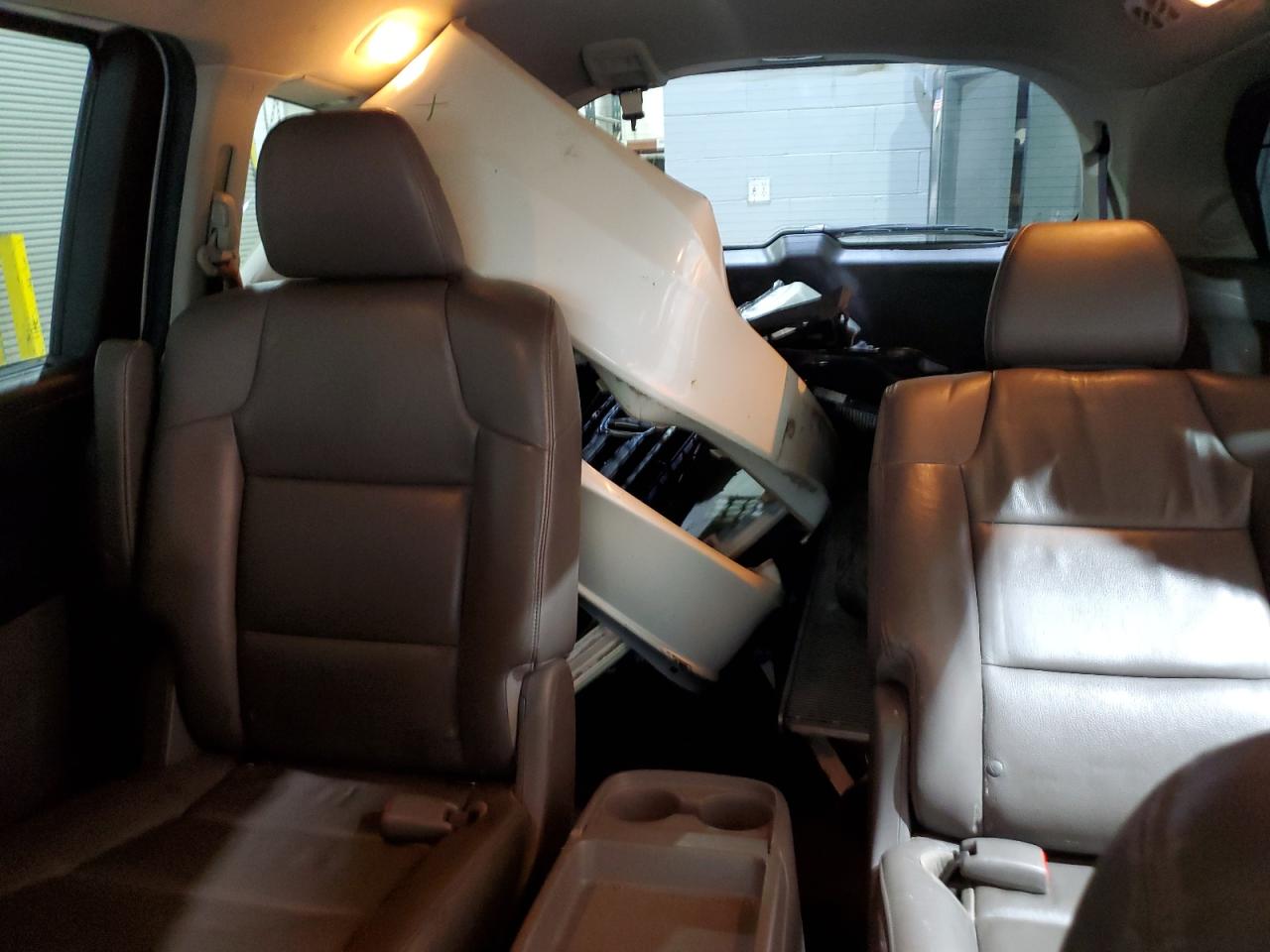 2013 Honda Odyssey Touring VIN: 5FNRL5H91DB025320 Lot: 62685075
