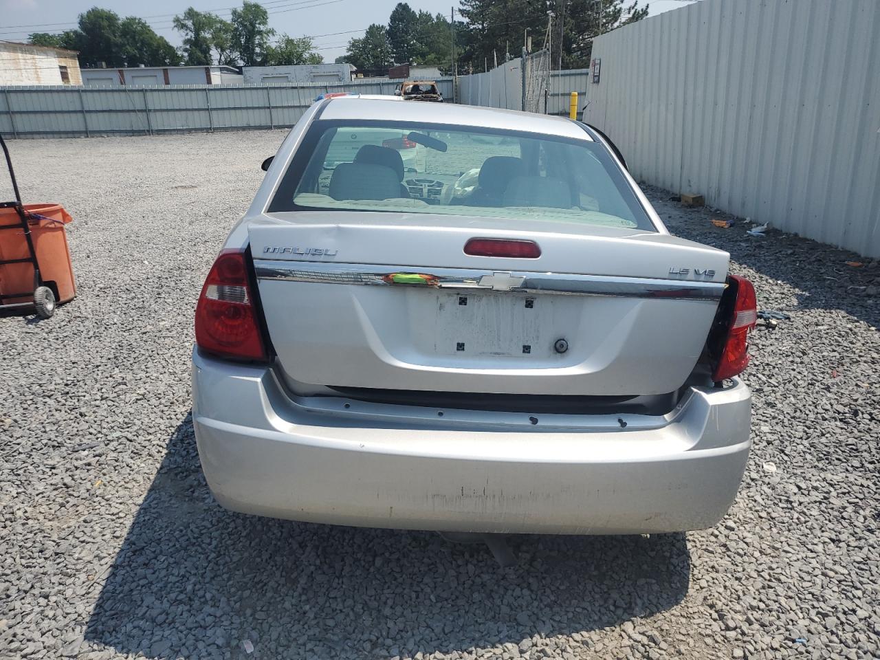 2004 Chevrolet Malibu Ls VIN: 1G1ZT54824F150425 Lot: 64829215