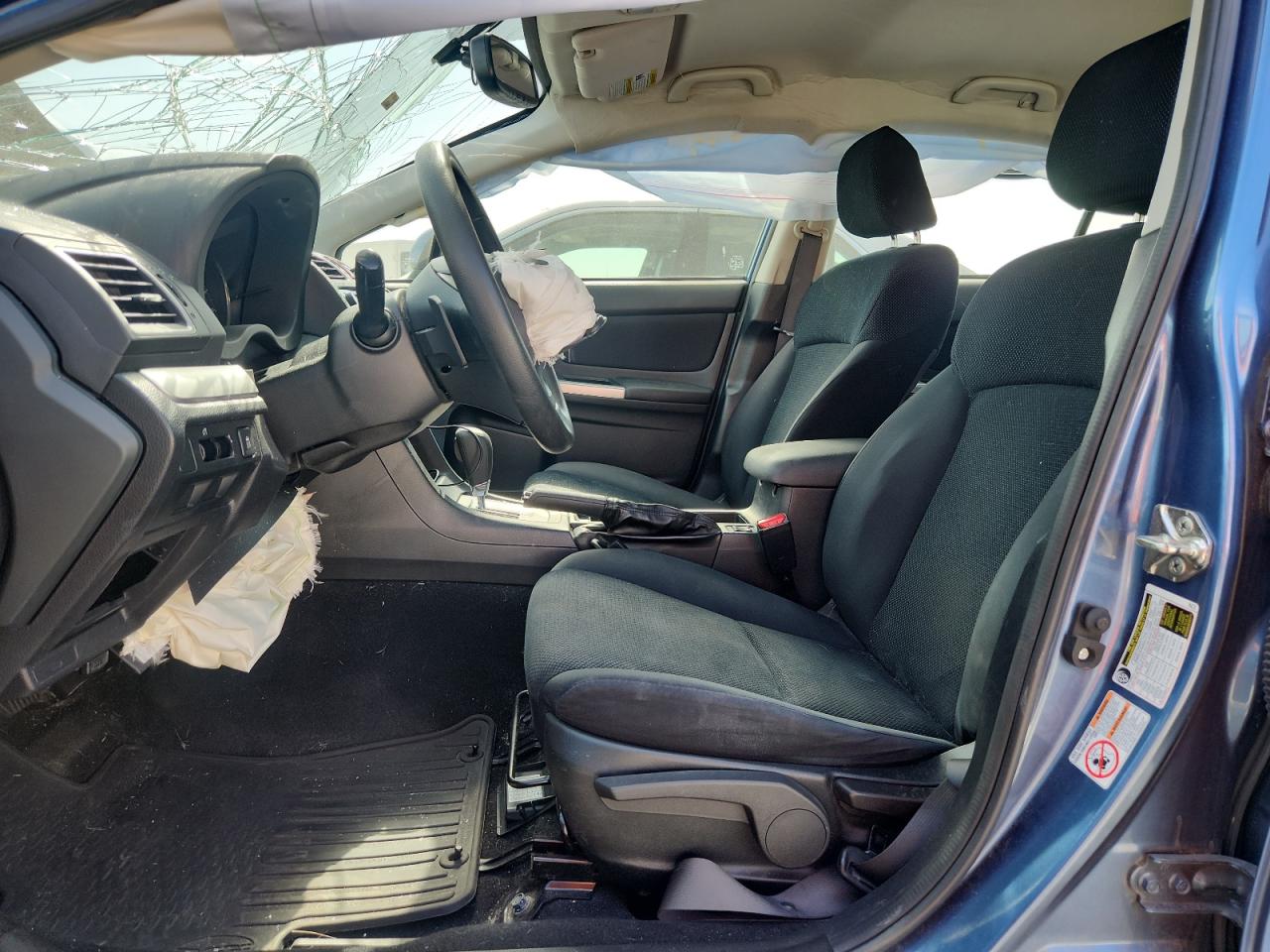 2016 Subaru Impreza Premium VIN: JF1GPAB65G8323625 Lot: 64021585