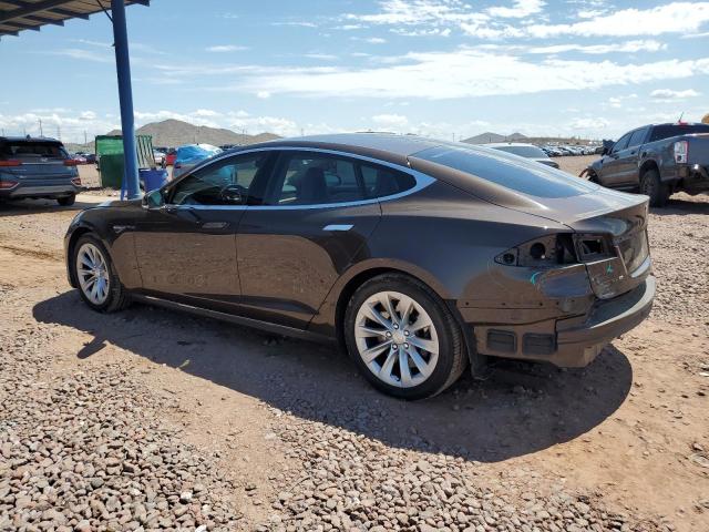  TESLA MODEL S 2013 Коричневый
