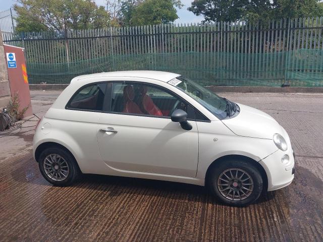 2009 FIAT 500 POP