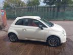 2009 FIAT 500 POP for sale at Copart CHESTER