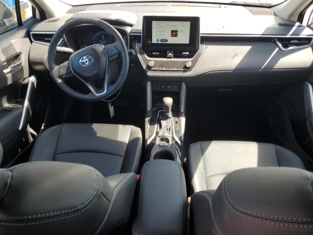  TOYOTA COROLLA CR 2025 Белы