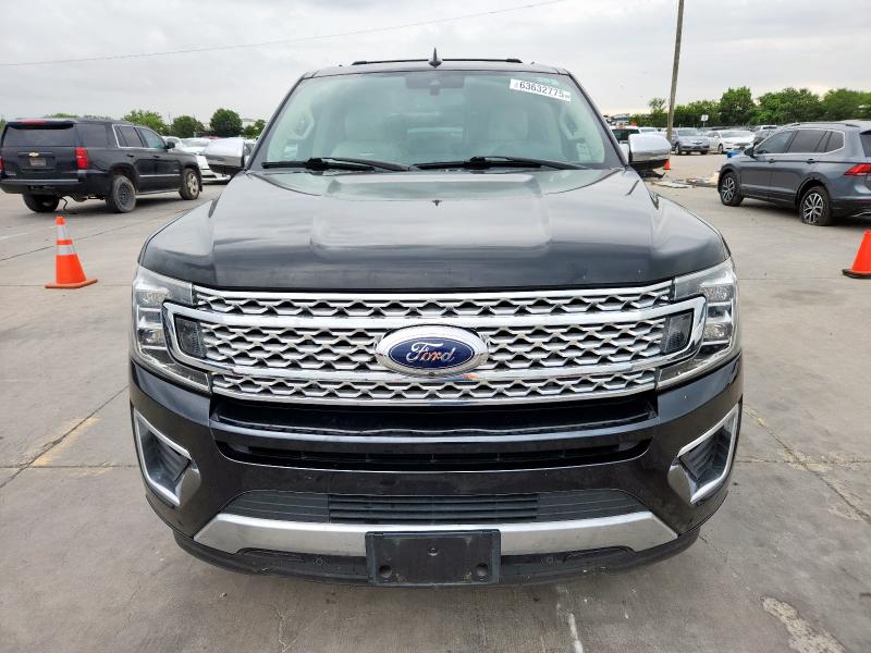  FORD EXPEDITION 2019 Черный