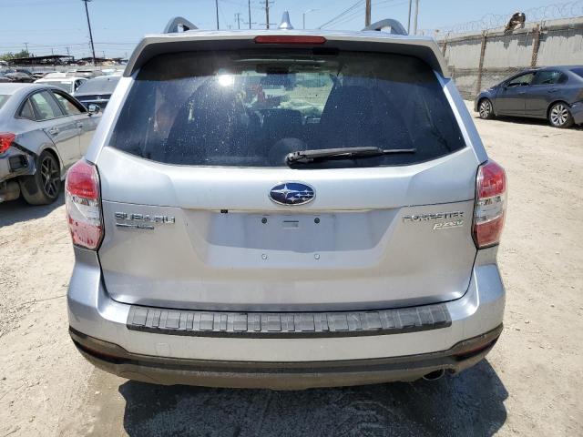 Parquets SUBARU FORESTER 2016 Silver