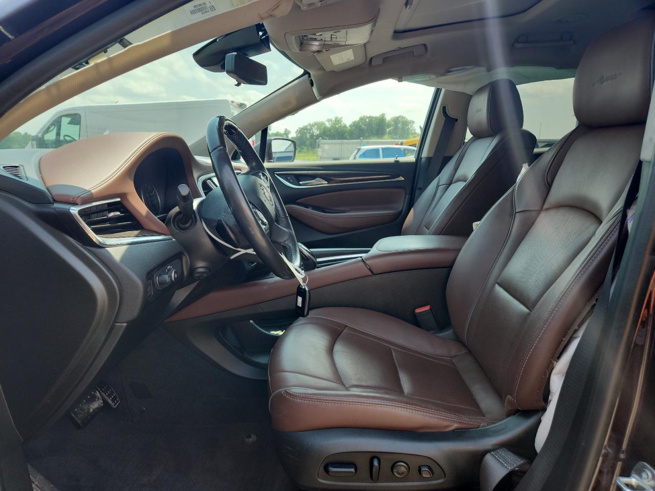 2020 Buick Enclave Avenir VIN: 5GAEVCKW4LJ128526 Lot: 66914625