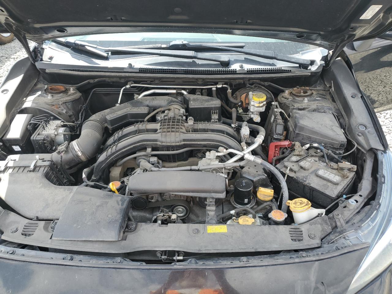 2018 Subaru Impreza Sport VIN: 4S3GTAK67J3752856 Lot: 66714065