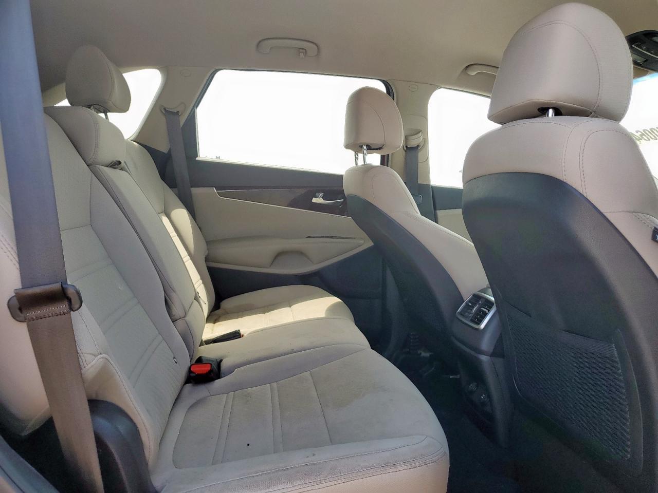 2017 Kia Sorento Lx VIN: 5XYPG4A38HG254250 Lot: 65006465