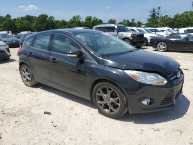  FORD FOCUS 2014 Black
