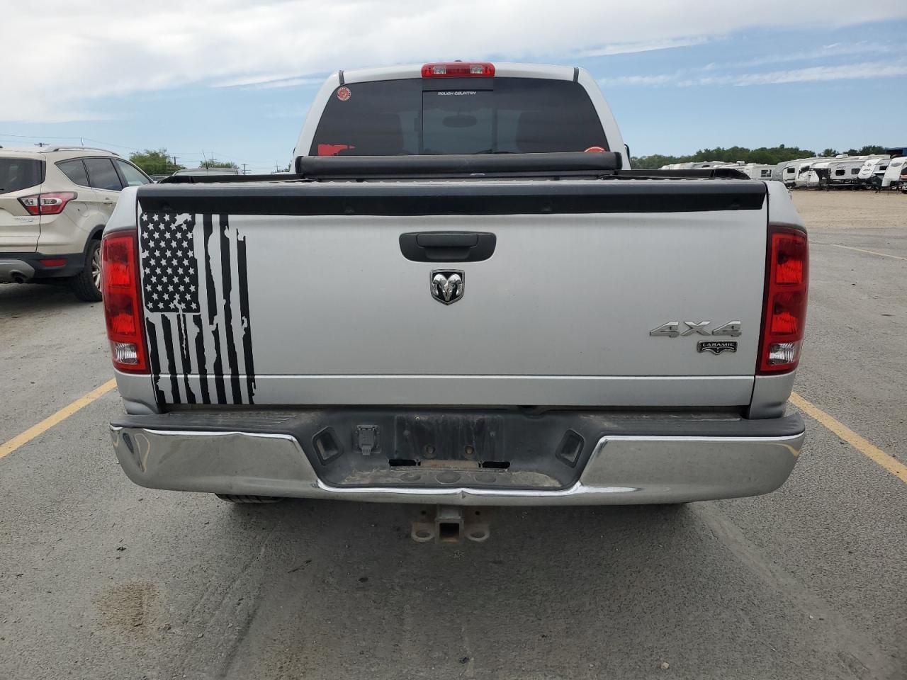 2006 Dodge Ram 1500 St VIN: 1D7HU18266S681822 Lot: 64065285