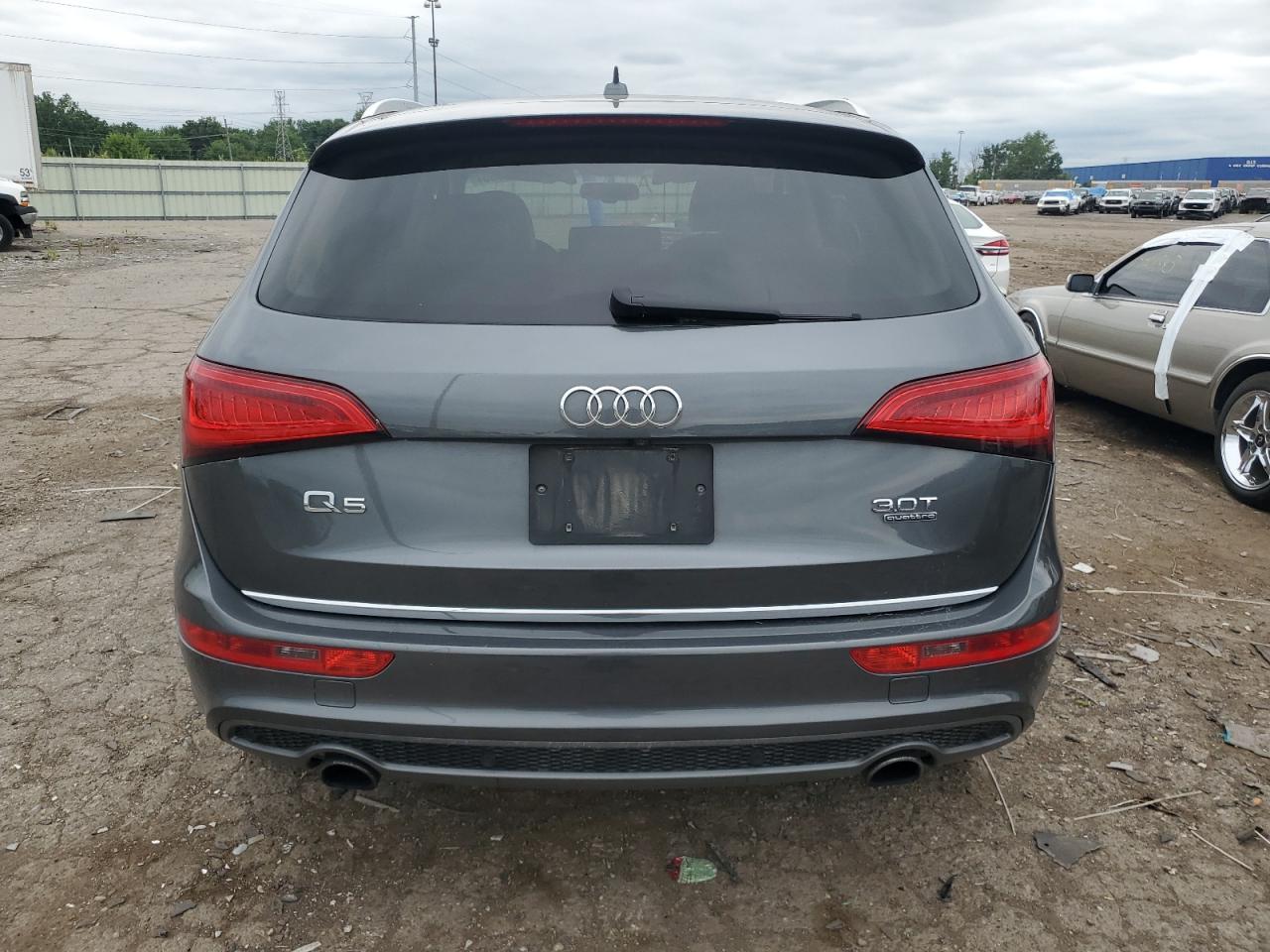 2015 Audi Q5 Prestige VIN: WA1WGAFP4FA119425 Lot: 62416105