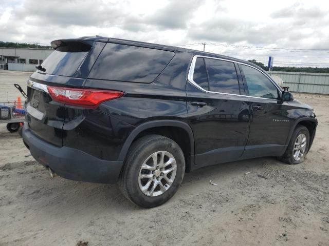  CHEVROLET TRAVERSE 2020 Czarny