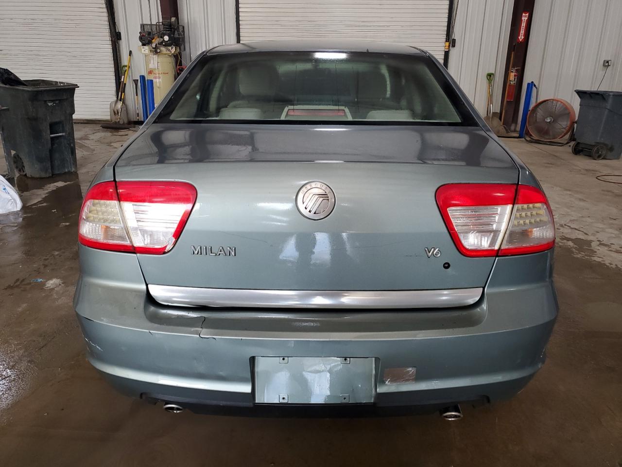 2006 Mercury Milan VIN: 3MEFM07186R647802 Lot: 66814915