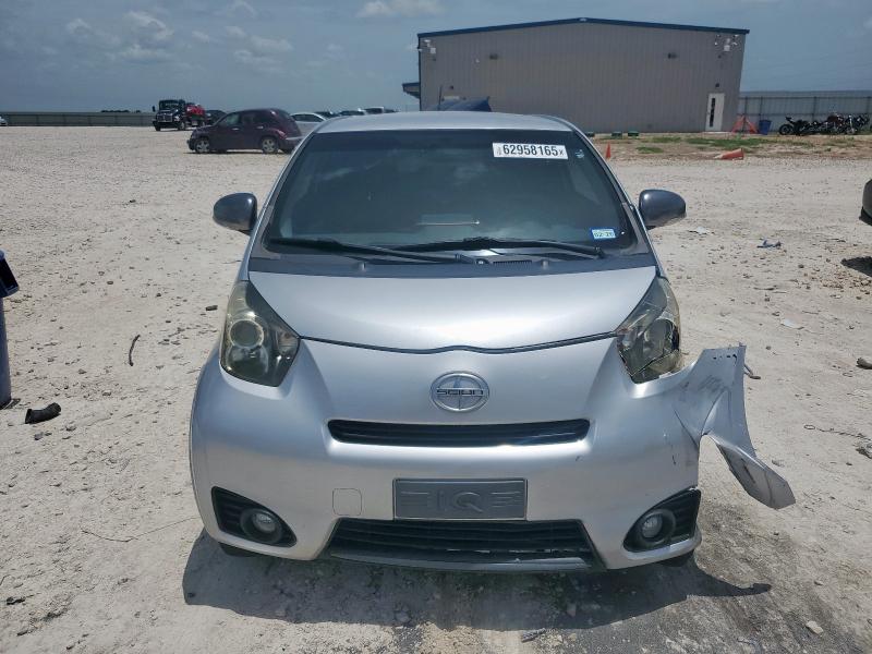  TOYOTA SCION 2013 Silver