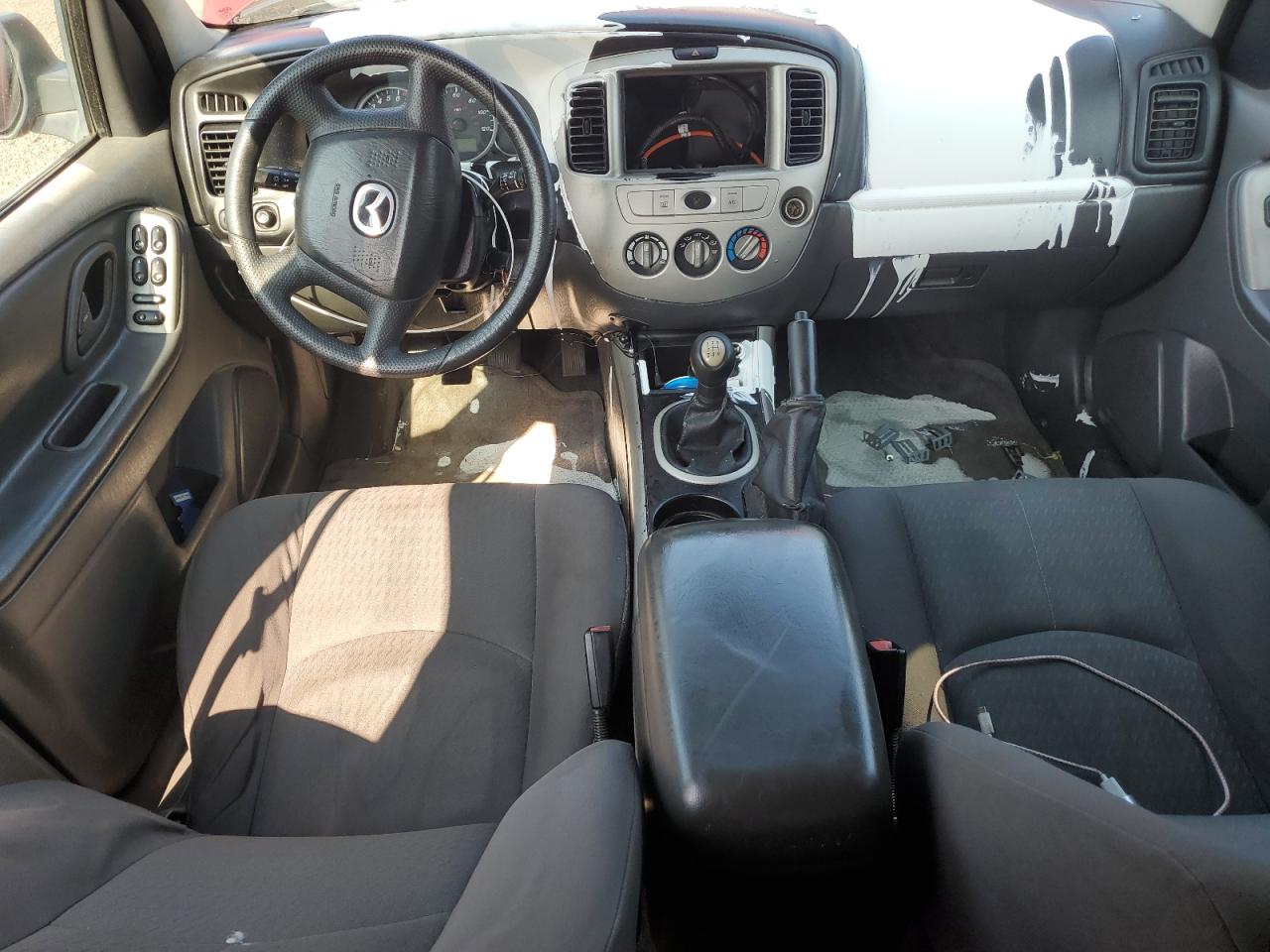 4f2yz92z46km35321 4F2YZ92Z46KM35321 2006 Mazda Tribute I