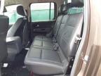 2013 VOLKSWAGEN AMAROK HIG for sale at Copart PETERLEE