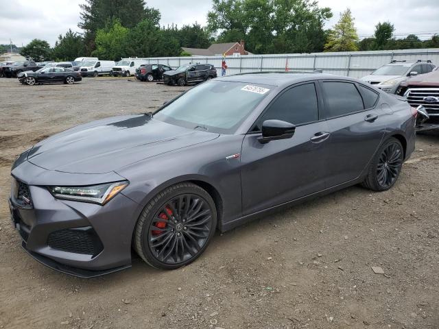 ACURA TLX 2021 Серый