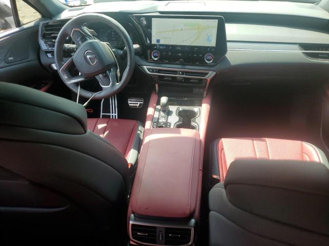  LEXUS RX350 2024 Серый
