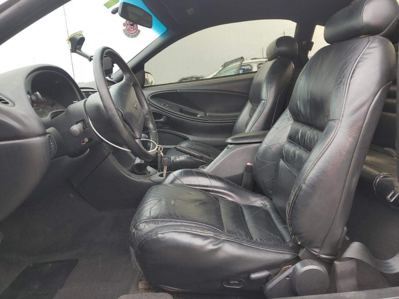 1998 Ford Mustang Gt VIN: 1FAFP42XXWF229613 Lot: 63231905