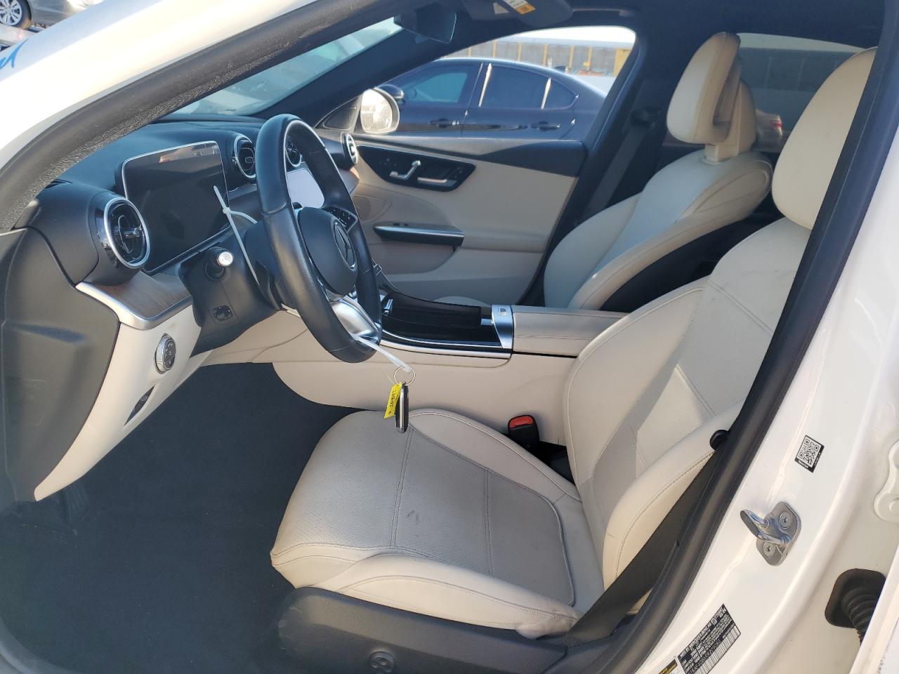 2024 Mercedes-Benz C 300 VIN: W1KAF4GBXRR209083 Lot: 64102745
