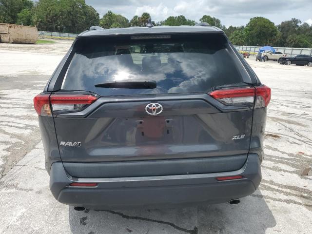  TOYOTA RAV4 2021 Szary