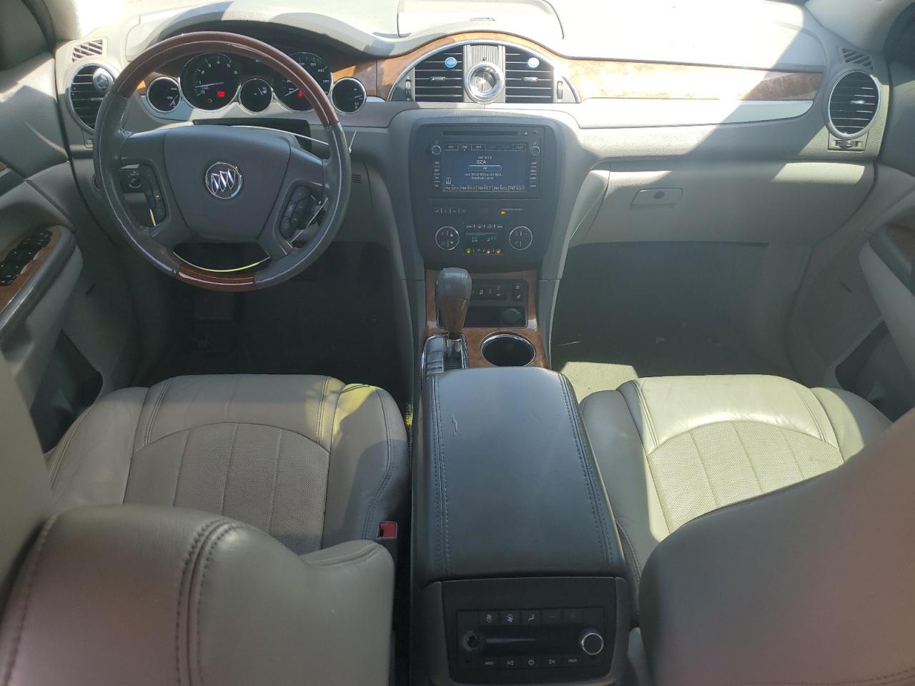 2012 Buick Enclave VIN: 5GAKRDED8CJ361641 Lot: 64505295