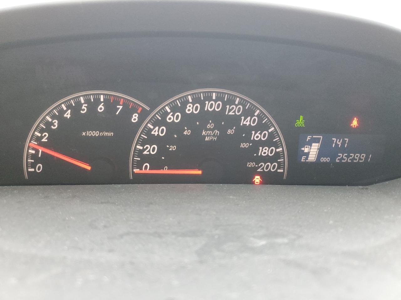 2007 Toyota Yaris VIN: JTDKT923275077591 Lot: 59679095