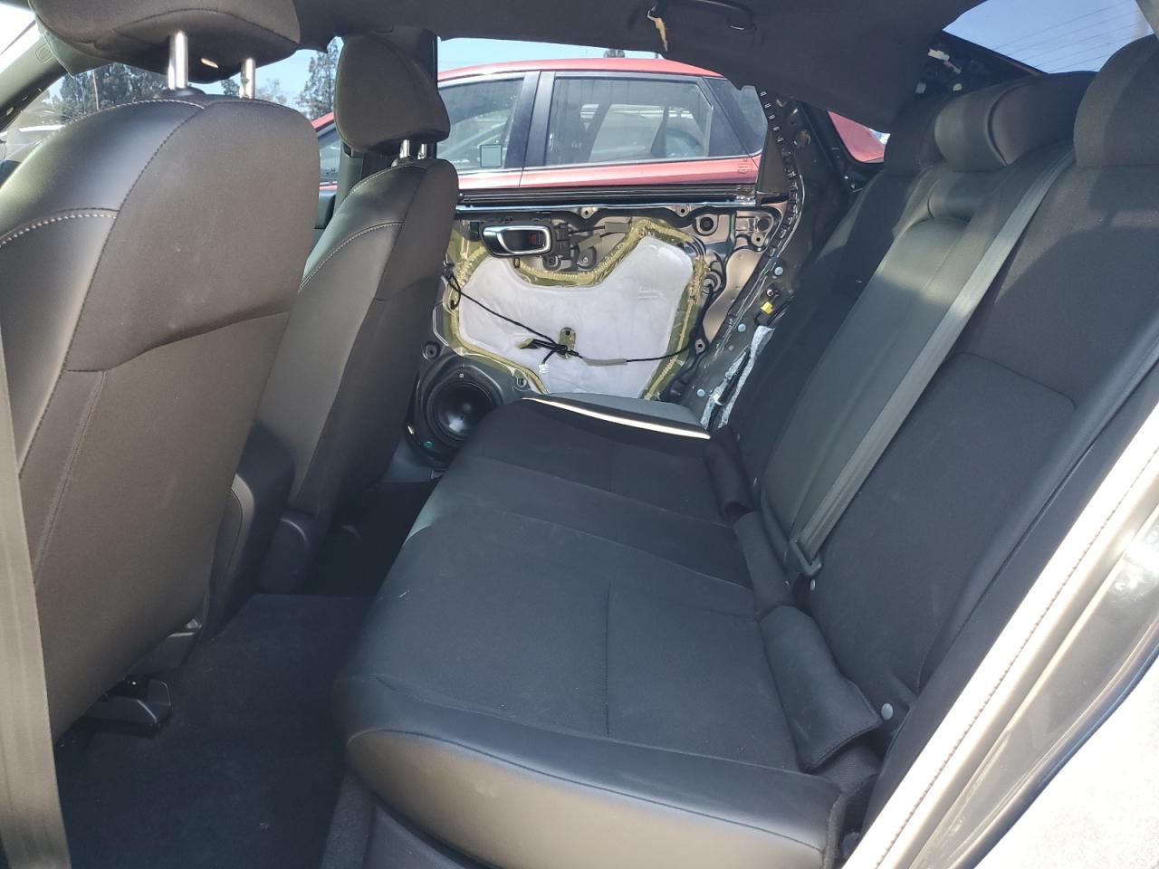 2025 Honda Civic Sport VIN: 2HGFE2F57SH542738 Lot: 66335375