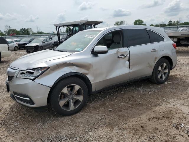 2014 Acura Mdx   
