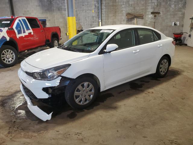  KIA RIO 2022 Biały