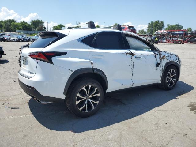 Паркетники LEXUS NX 2017 Белы