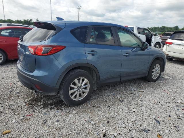 Parquets MAZDA CX-5 2015 Granatowy