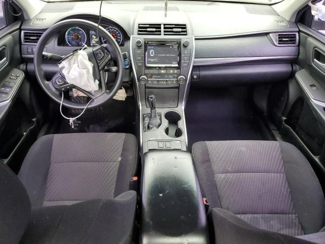  TOYOTA CAMRY 2016 Gray
