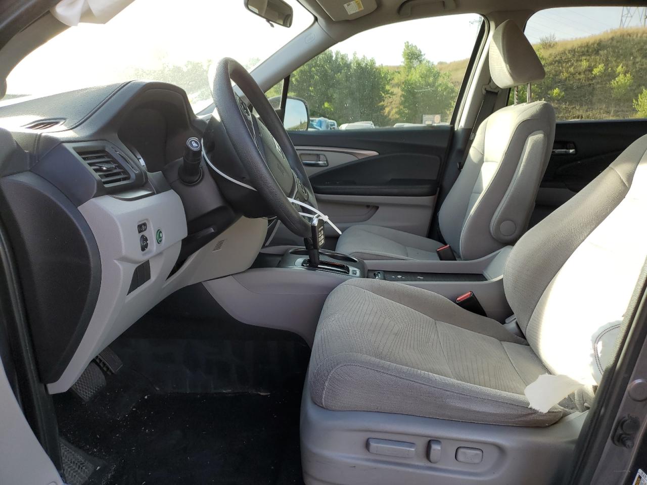 2017 Honda Pilot Ex VIN: 5FNYF6H32HB063486 Lot: 65467145