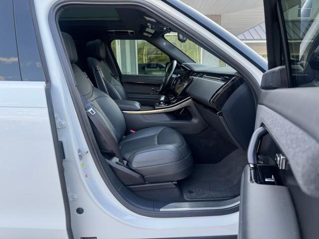 LAND ROVER RANGEROVER 2023 Белы