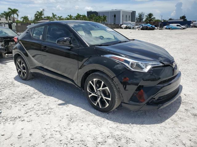  TOYOTA C-HR 2019 Black