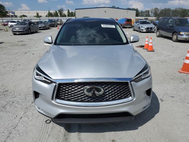  INFINITI QX50 2019 Gray