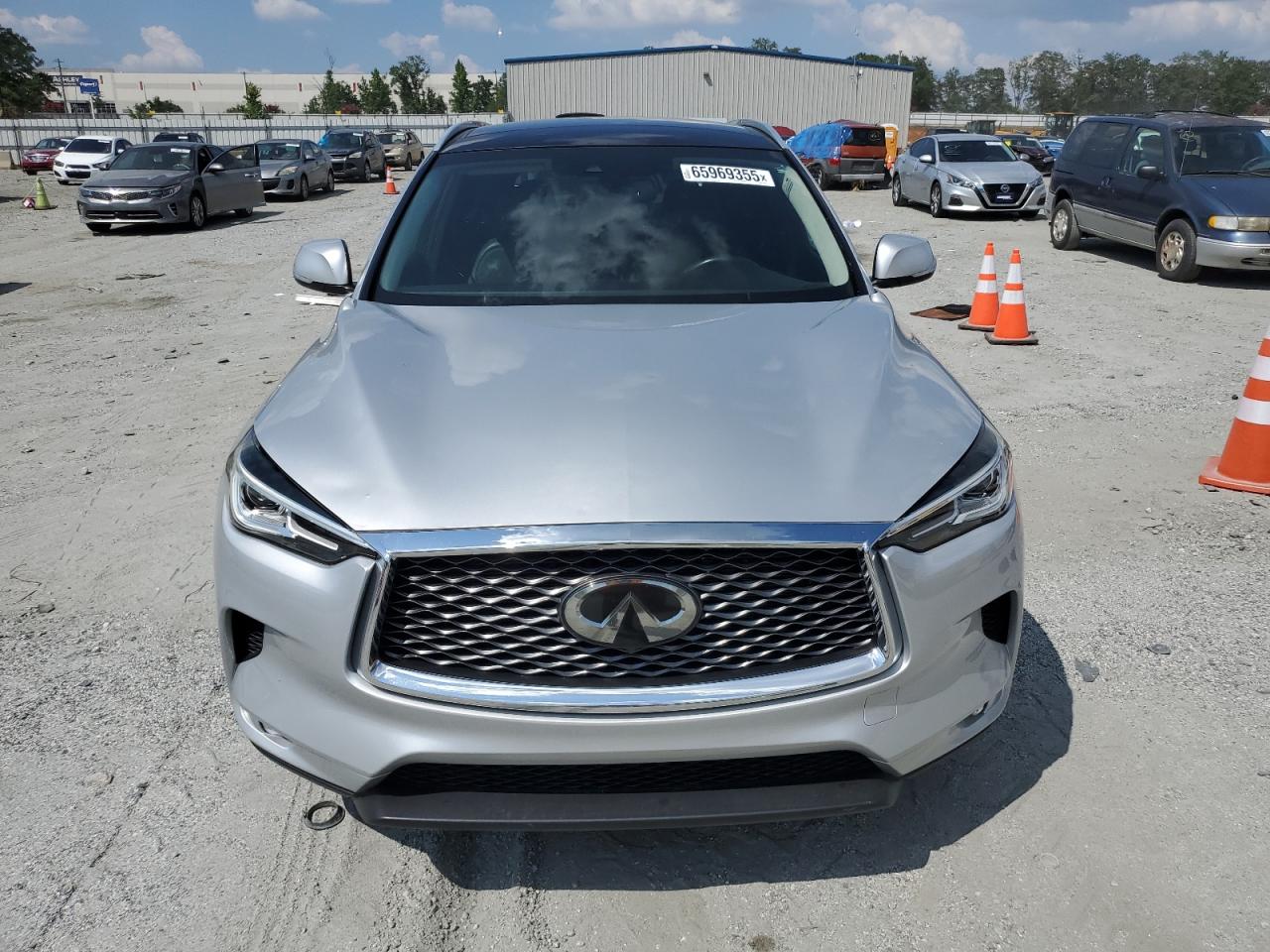 2019 Infiniti Qx50 Essential VIN: 3PCAJ5M18KF135281 Lot: 65969355