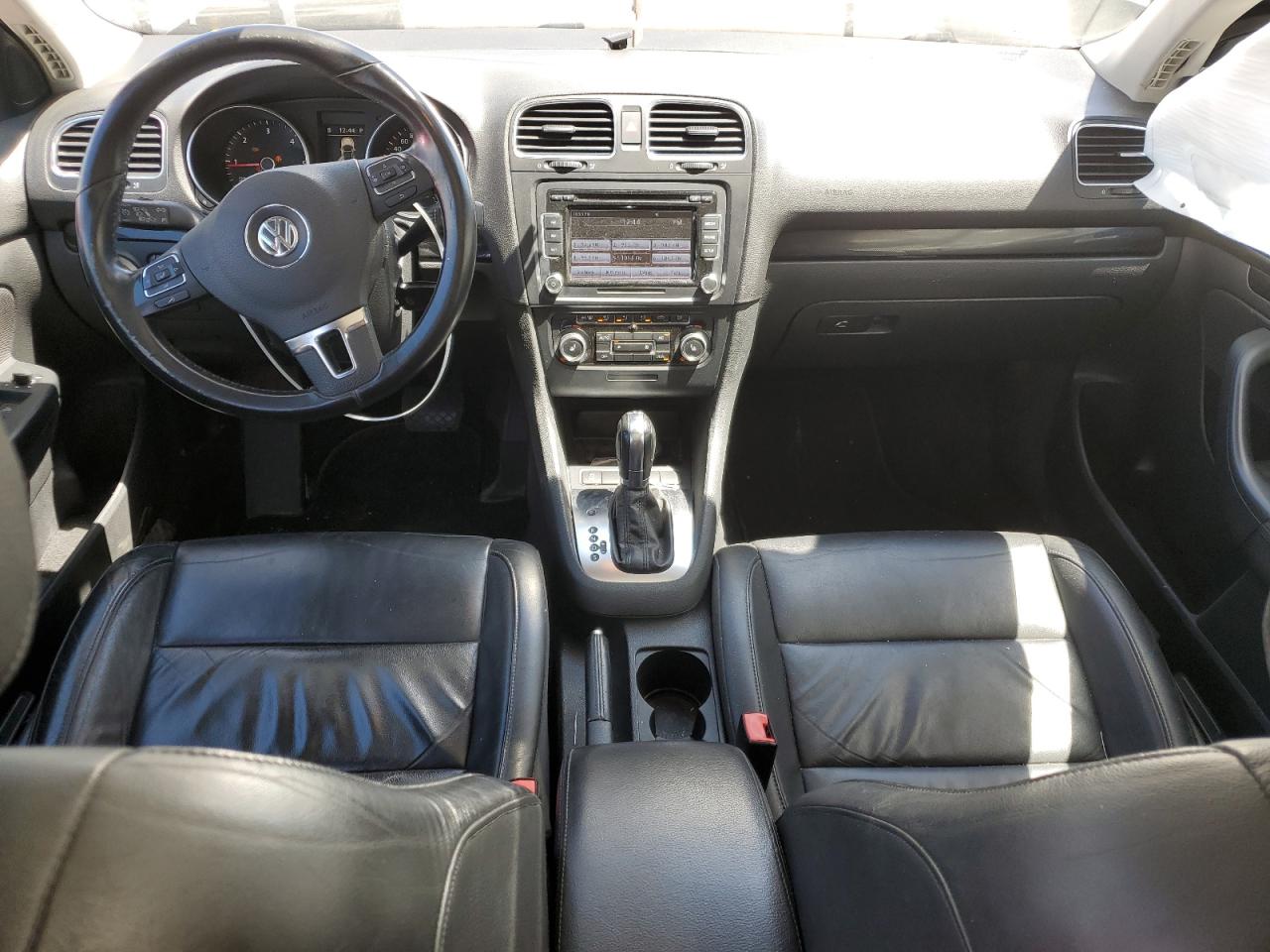 2012 Volkswagen Jetta Tdi VIN: 3VWPL7AJ3CM702284 Lot: 63745805