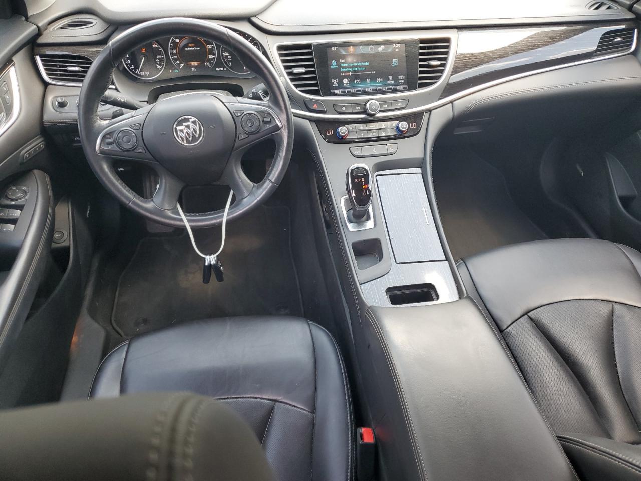 2017 Buick Lacrosse Essence VIN: 1G4ZP5SS7HU198509 Lot: 63024705