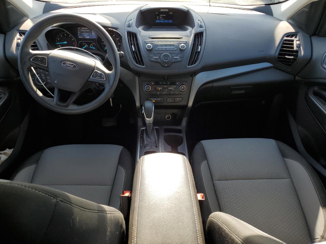 2018 Ford Escape Se VIN: 1FMCU9GD2JUA86612 Lot: 65202755