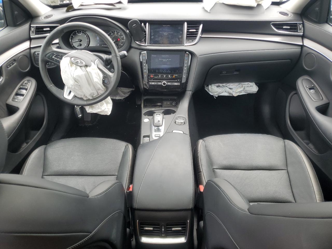 2023 Infiniti Qx50 Luxe VIN: 3PCAJ5BB8PF113624 Lot: 63203195