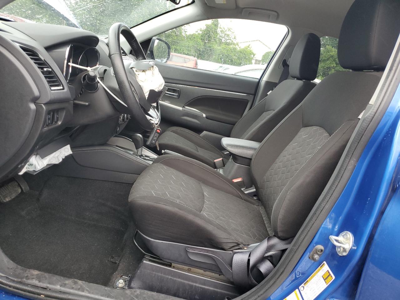 2020 Mitsubishi Outlander Sport Es VIN: JA4AR3AU6LU023691 Lot: 63002805