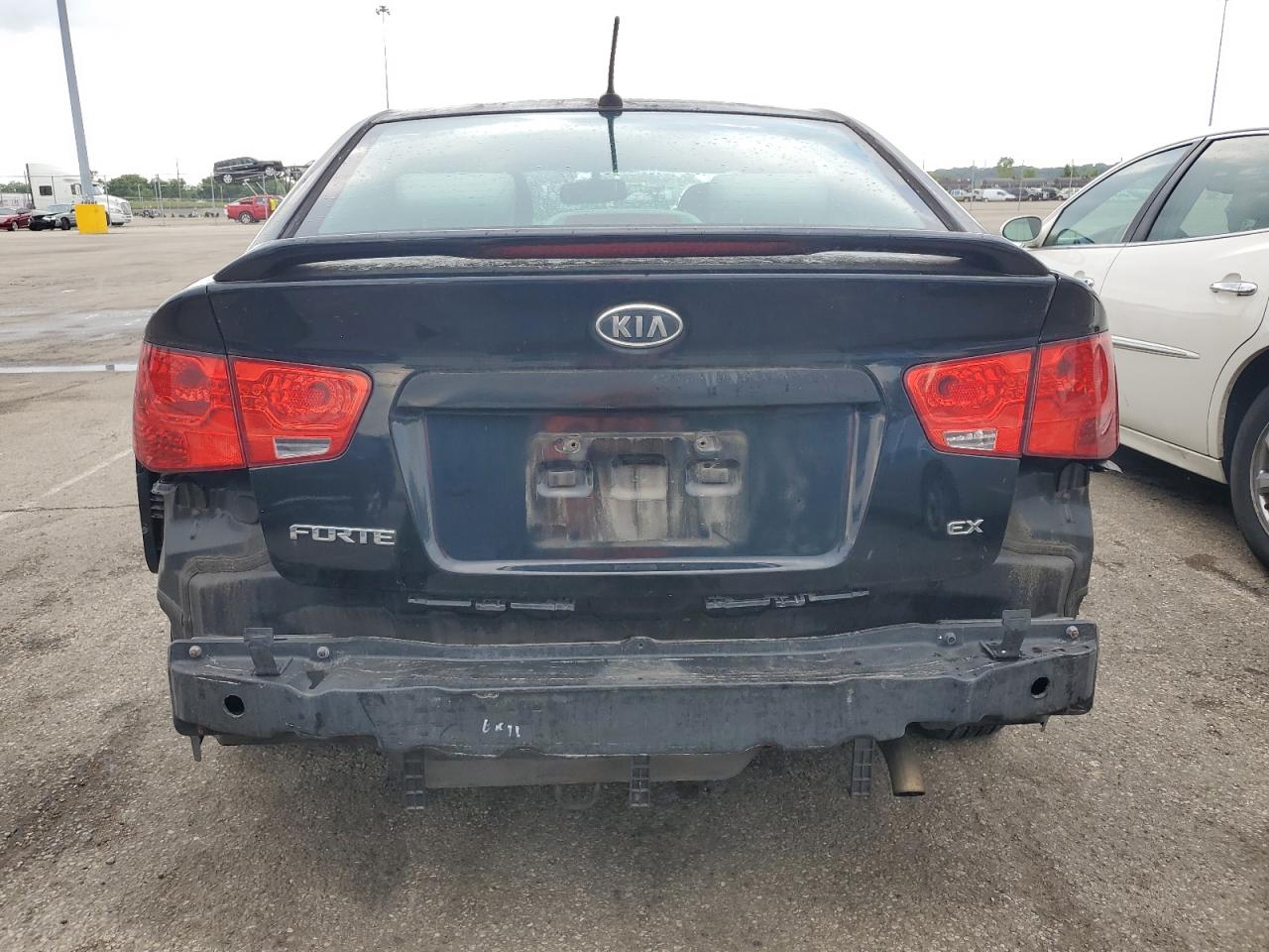 2012 Kia Forte Ex VIN: KNAFU4A29C5479156 Lot: 63303365